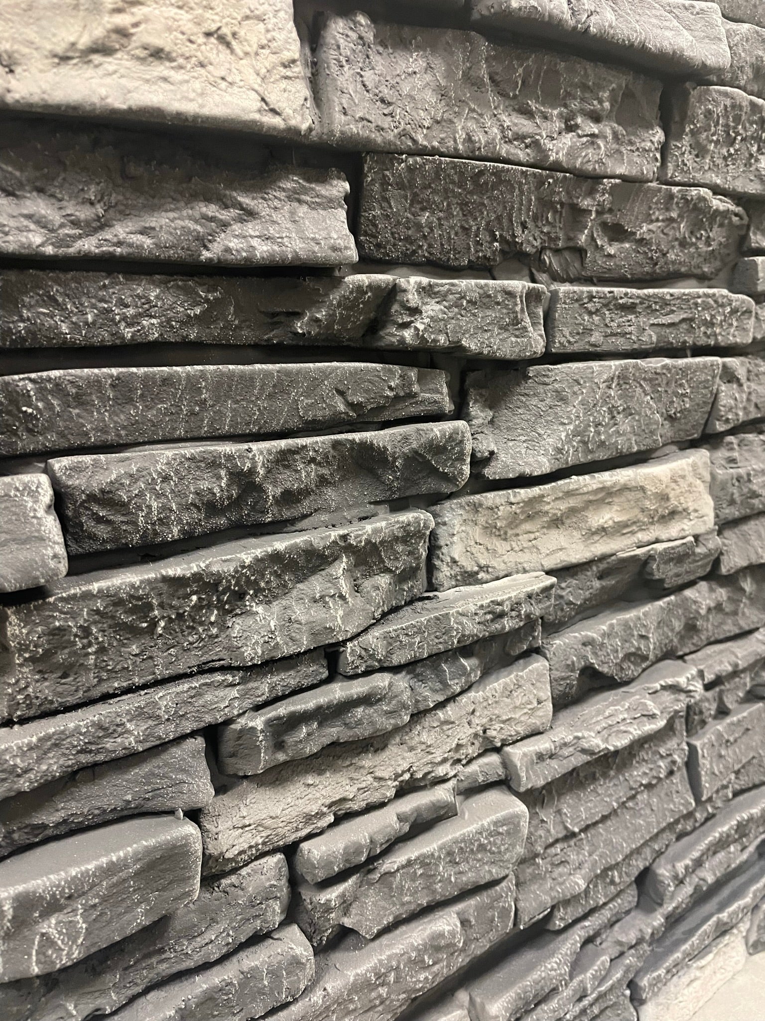 HOURWALL Modernstone - Iron Black