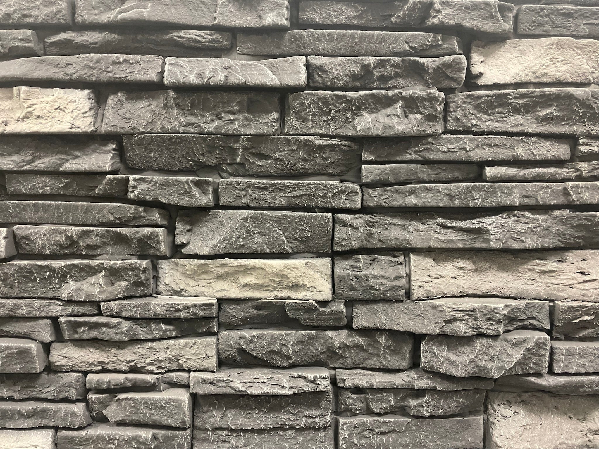 HOURWALL Modernstone - Iron Black