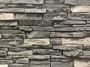 HOURWALL Modernstone - Iron Black