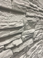 HOURWALL Modernstone - Vintage White