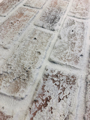HOURWALL Classic Brick - Limewash