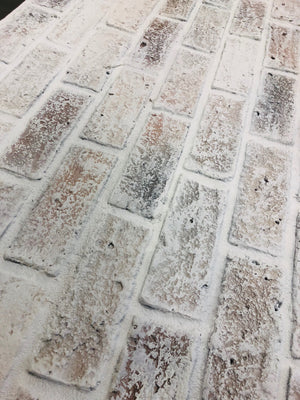 HOURWALL Classic Brick - Limewash