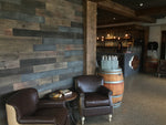 AS-IS Raw-ish wood panels