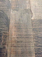 AS-IS Black-ish wood panels