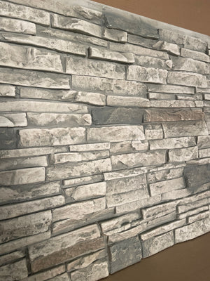 HOURWALL Modernstone - Mountain Summit