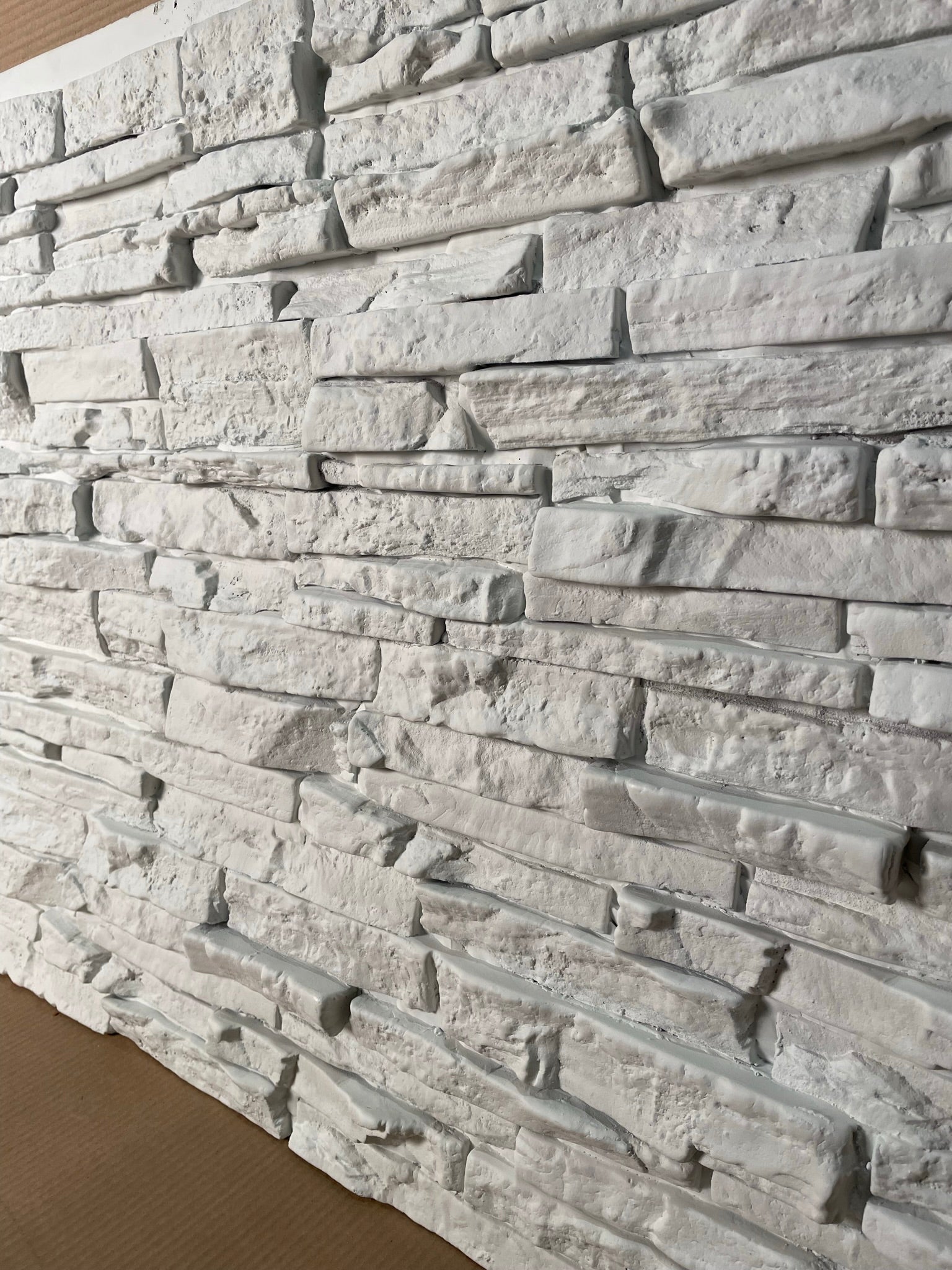 HOURWALL Modernstone - Vintage White