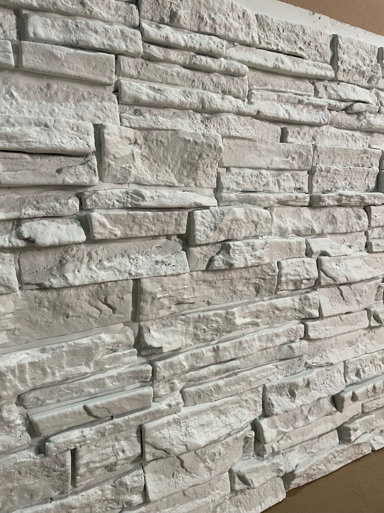 HOURWALL Modernstone - Vintage White