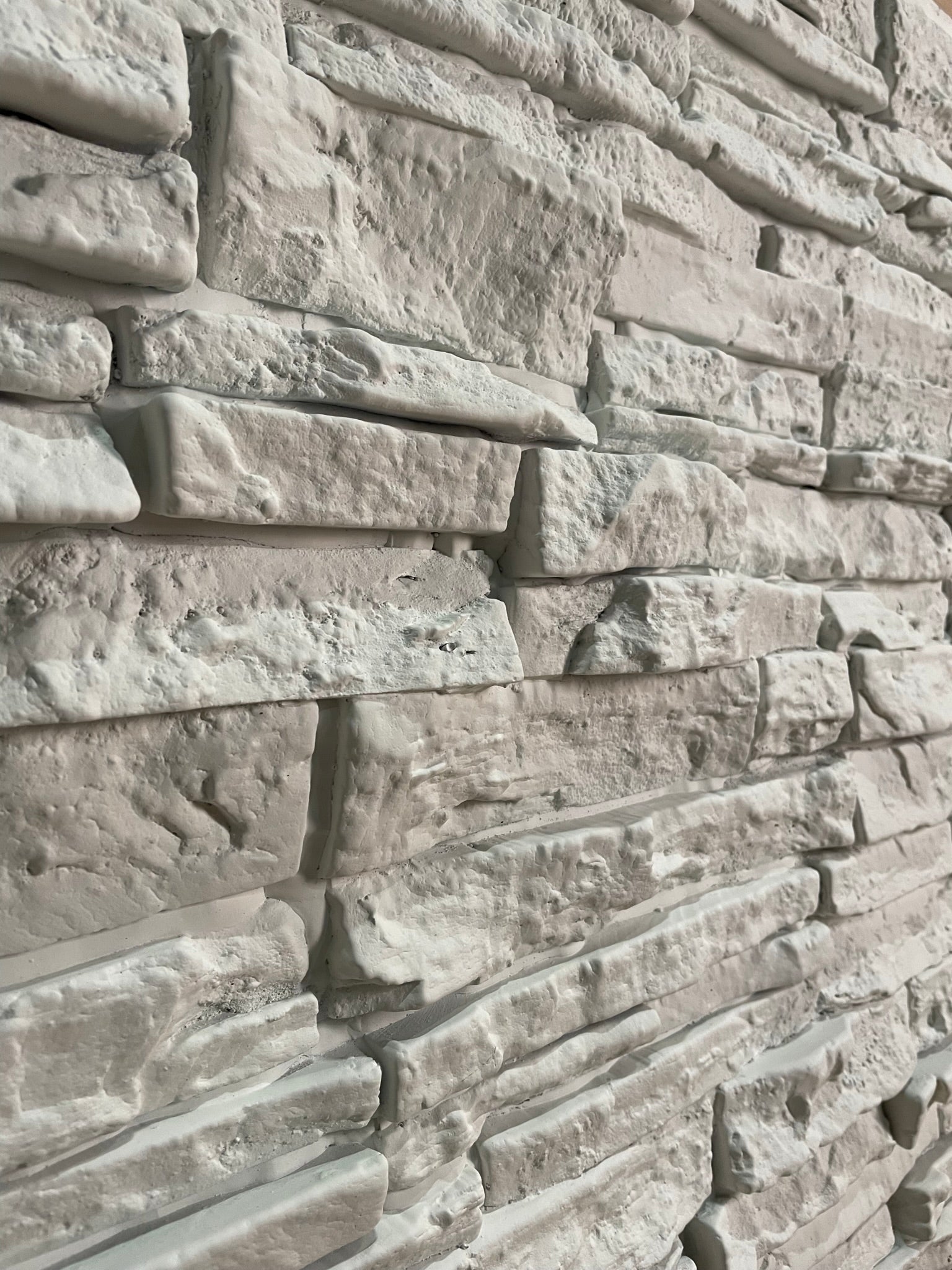 HOURWALL Modernstone - Vintage White
