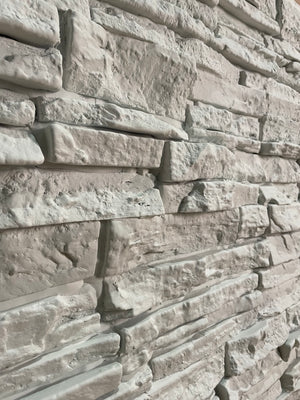 HOURWALL Modernstone - Vintage White