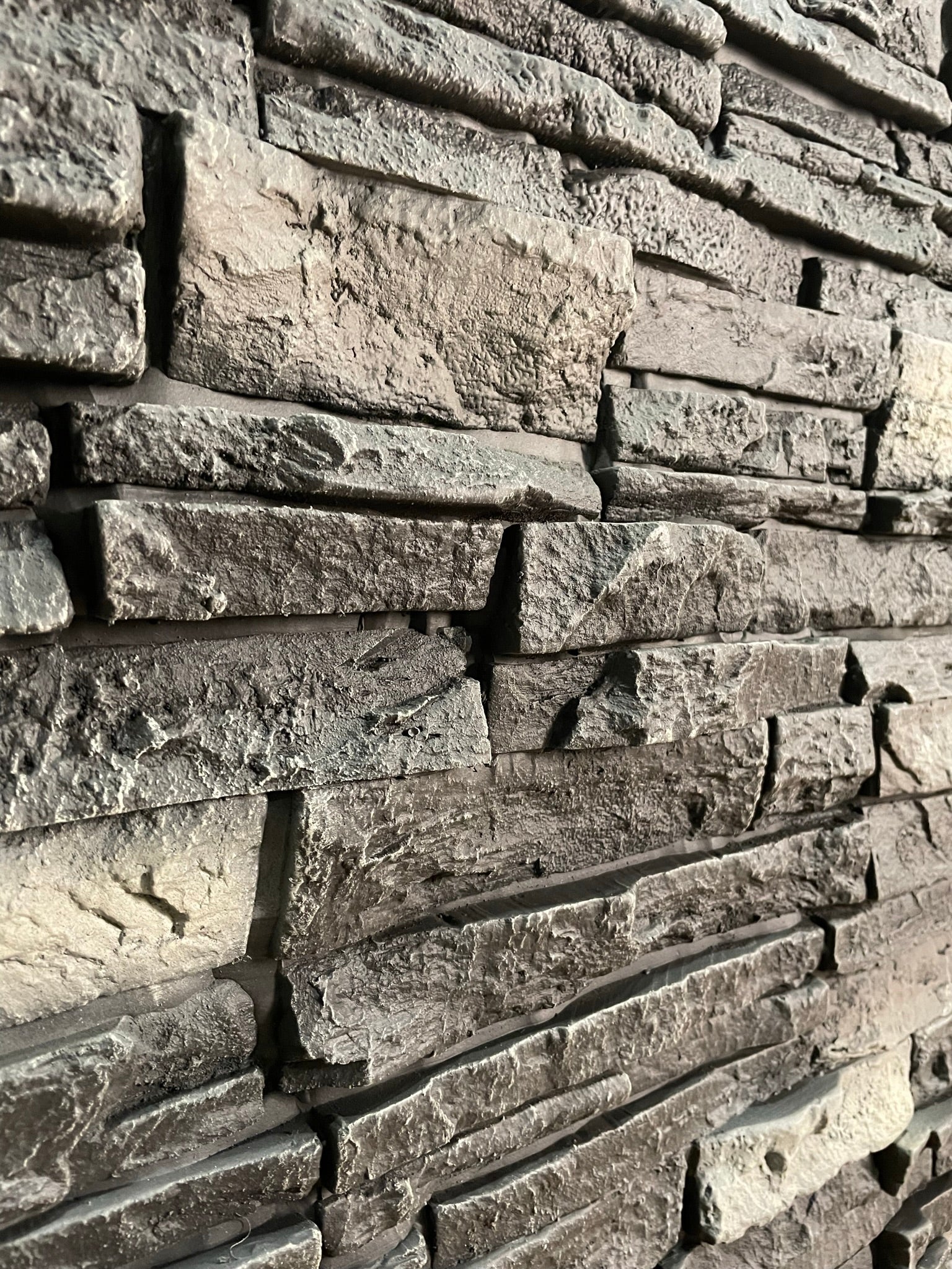 HOURWALL Modernstone - Iron Black