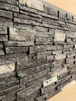 HOURWALL Modernstone - Iron Black