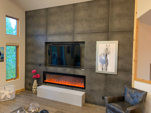 HOURWALL Urban Concrete - Onyx