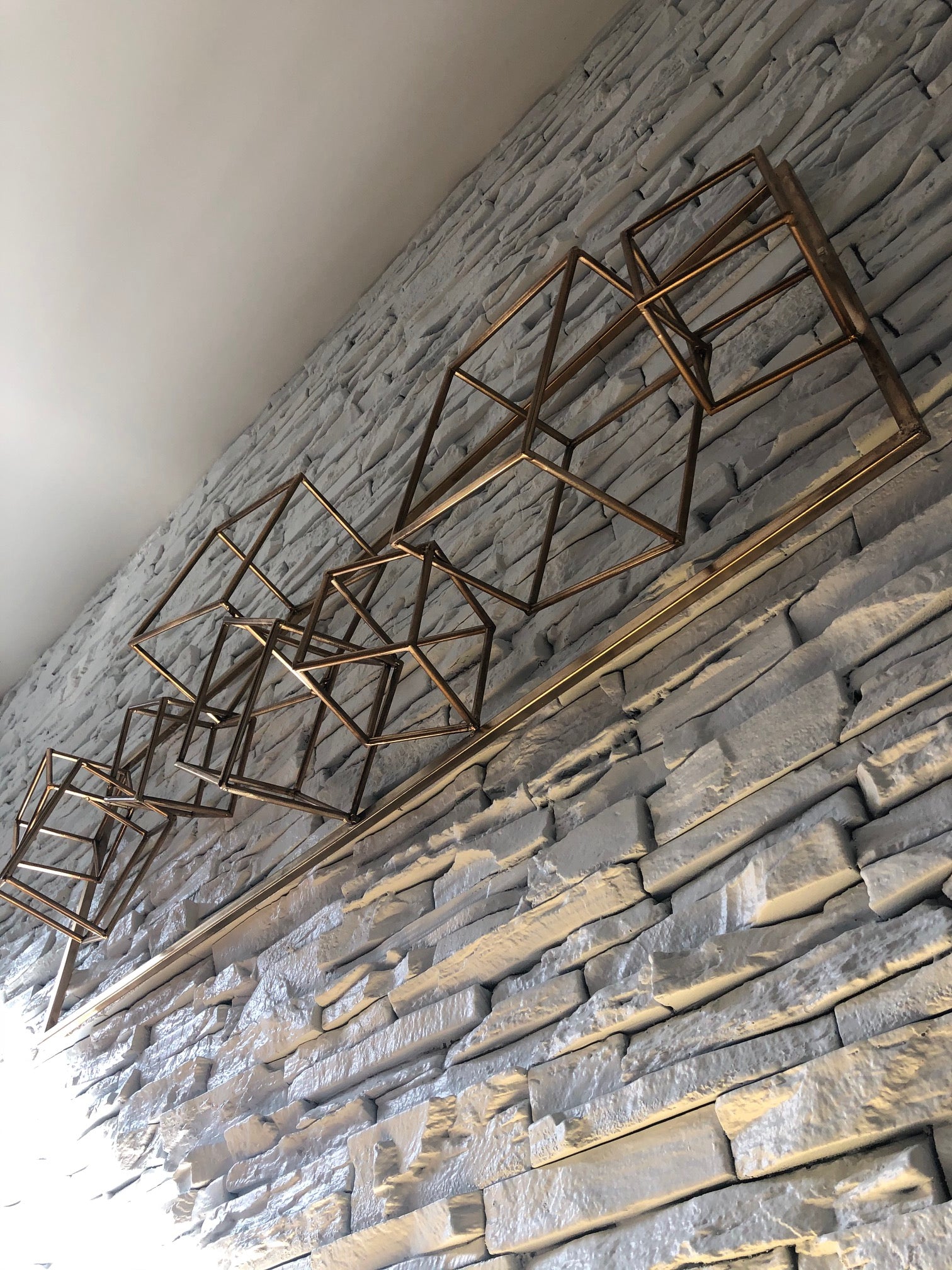 HOURWALL Modernstone - Vintage White
