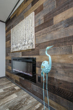 AS-IS Raw-ish wood panels