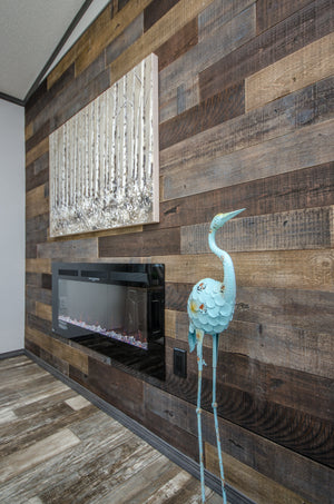 AS-IS Raw-ish wood panels