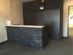 HOURWALL Modernstone - Iron Black