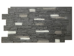HOURWALL Modernstone - Iron Black