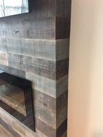 AS-IS Raw-ish wood panels
