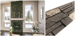 HOURWALL Modernstone - Iron Black