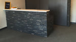 HOURWALL Modernstone - Iron Black