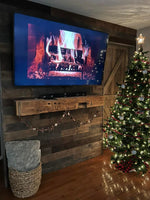 AS-IS Raw-ish wood panels