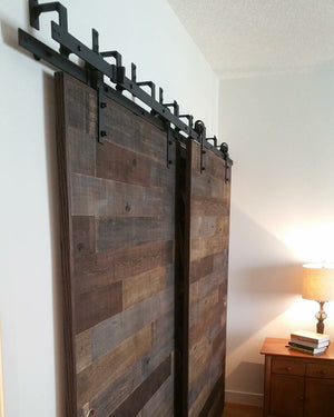 AS-IS Raw-ish wood panels