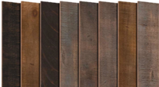 AS-IS Raw-ish wood panels