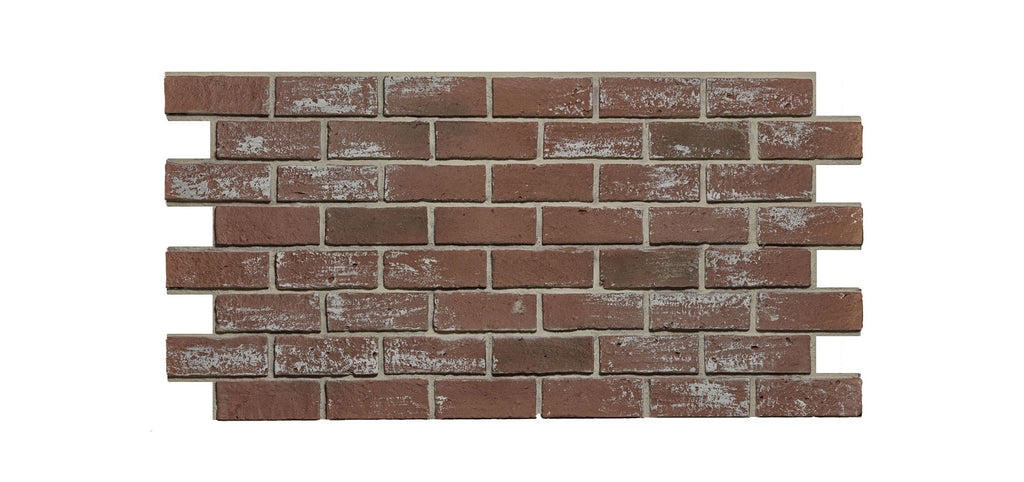 HOURWALL Classic Brick - Reclaimed Red