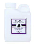 KingsFleet™ - Refined Linseed Oil