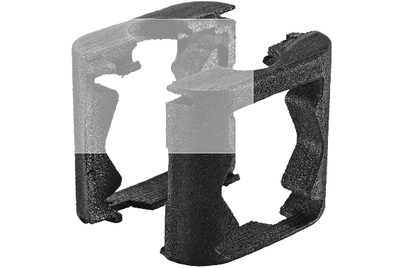 Half-Shells SV-V D14/32 For SV-QA D14 cross anchors 201498