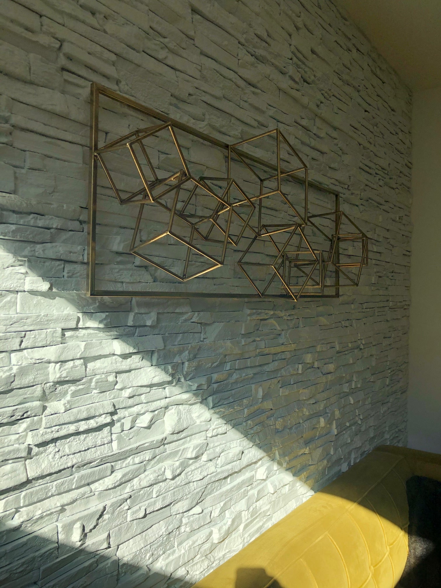 HOURWALL Modernstone - Vintage White