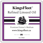 KingsFleet™ - Refined Linseed Oil