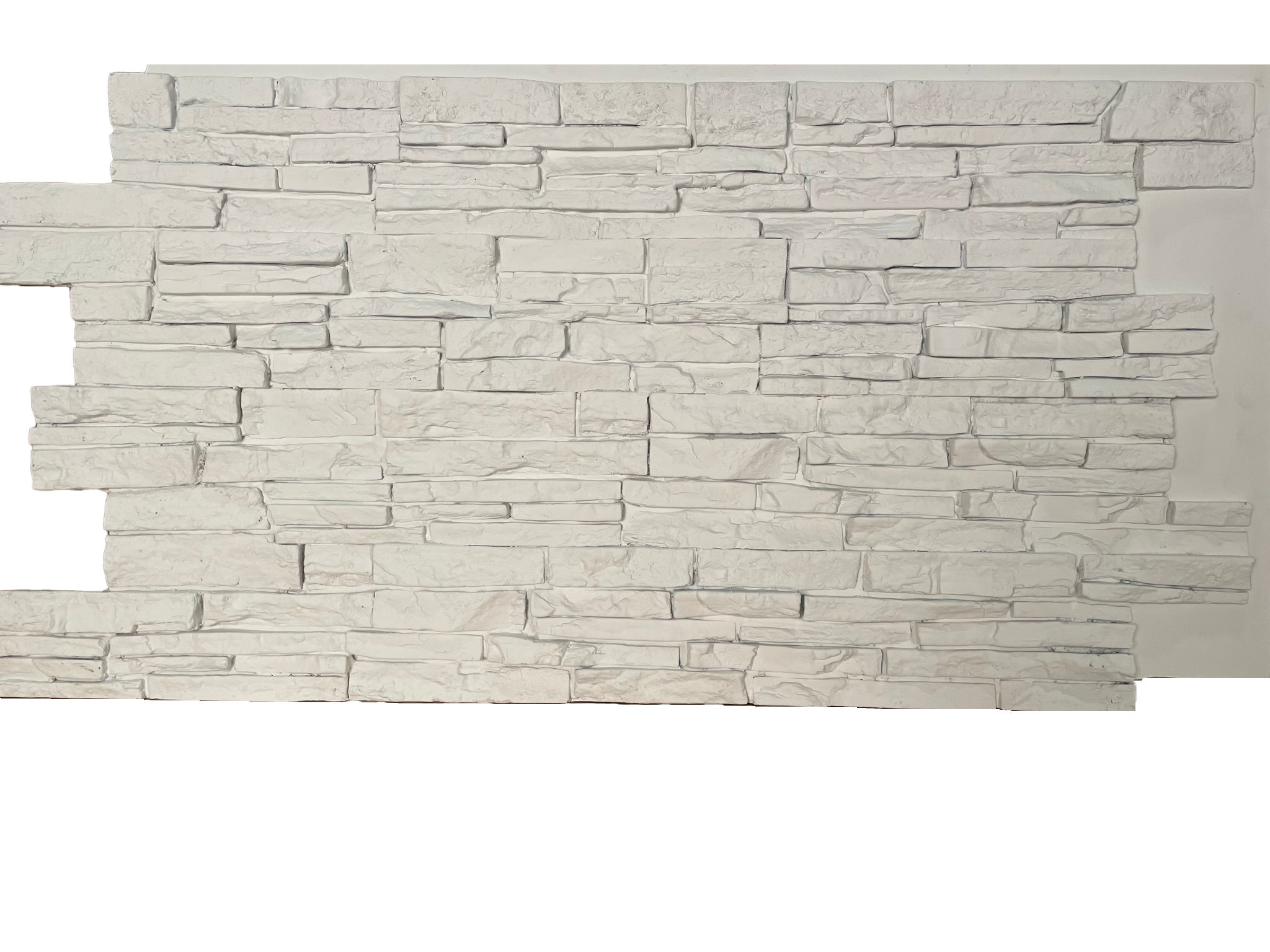 HOURWALL Modernstone - Vintage White