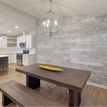 AS-IS White-ish wood panels