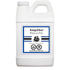 KingsFleet™ - Wipe On Poly