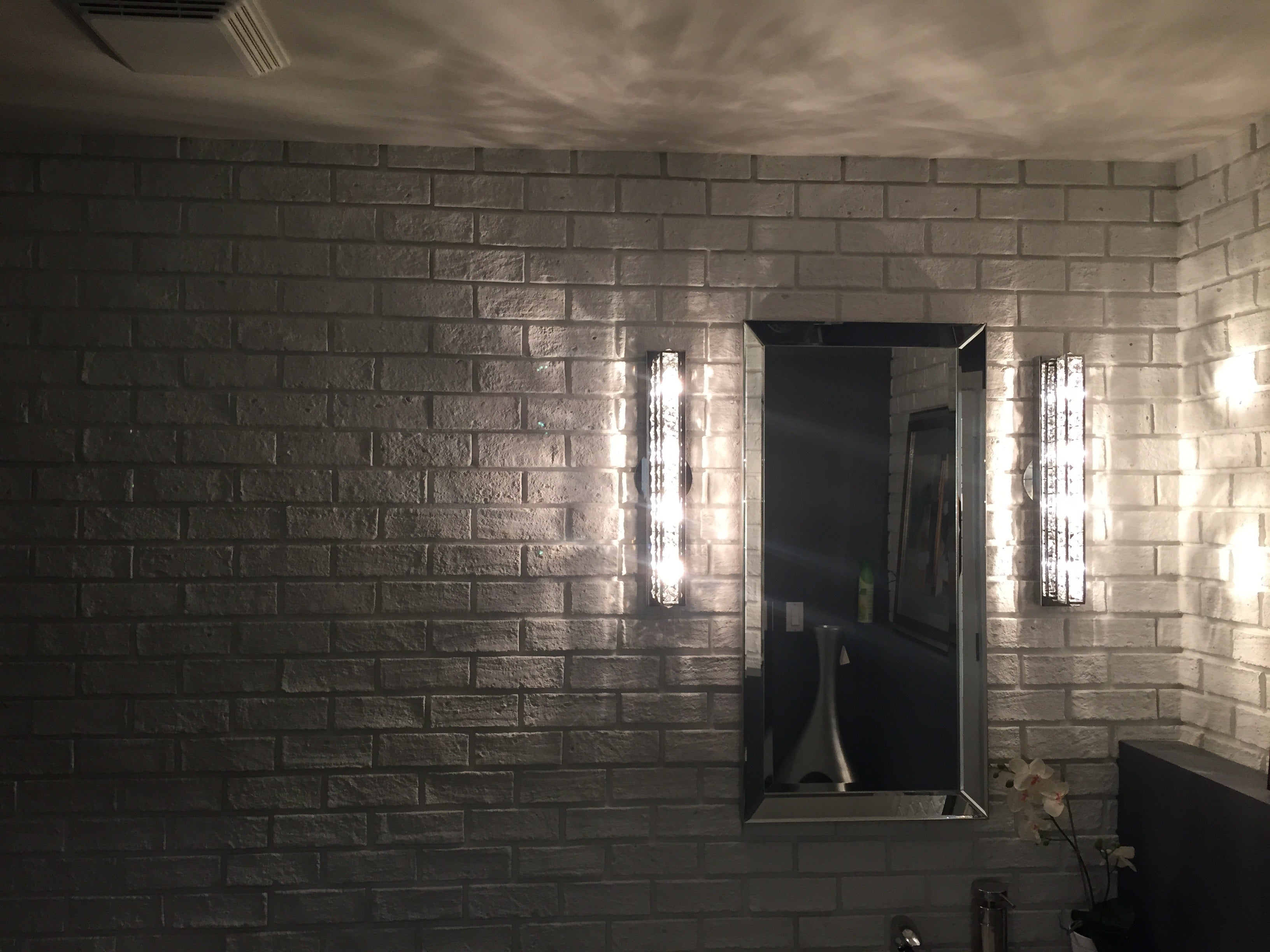 HOURWALL Classic Brick - Vintage White
