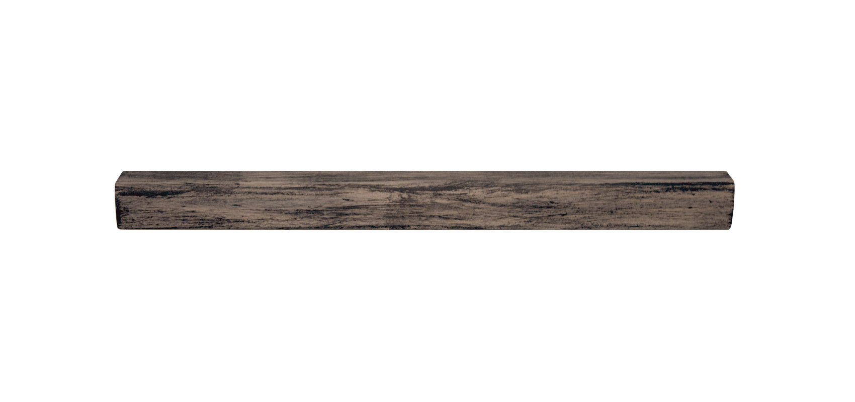 AS-IS Black-ish wood panels