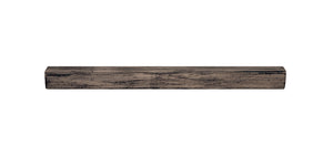 AS-IS Black-ish wood panels