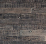 AS-IS Black-ish wood panels