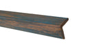 AS-IS Blue-ish wood panels