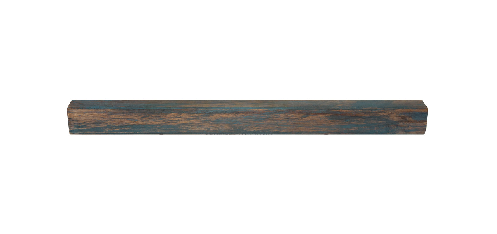 AS-IS Blue-ish wood panels