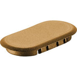 Cover cap SV-AK D14 brn2/32 201356