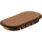 Cover cap SV-AK D14 brn1/32 201355