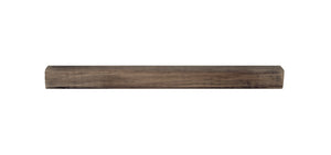 AS-IS Brown-ish wood panels