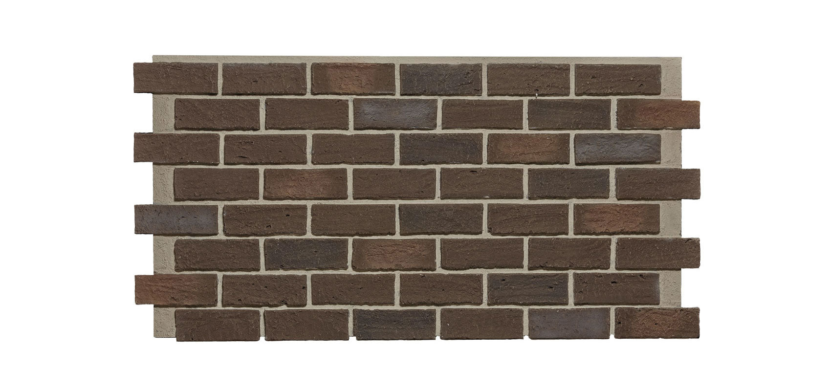HOURWALL Classic Brick - Cellar Brown