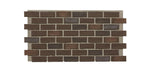 HOURWALL Classic Brick - Cellar Brown