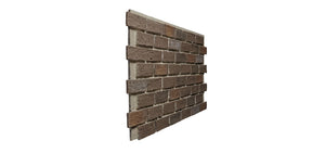 HOURWALL Classic Brick - Cellar Brown