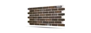 HOURWALL Classic Brick - Cellar Brown