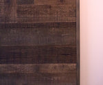 AS-IS Umber-ish wood panels