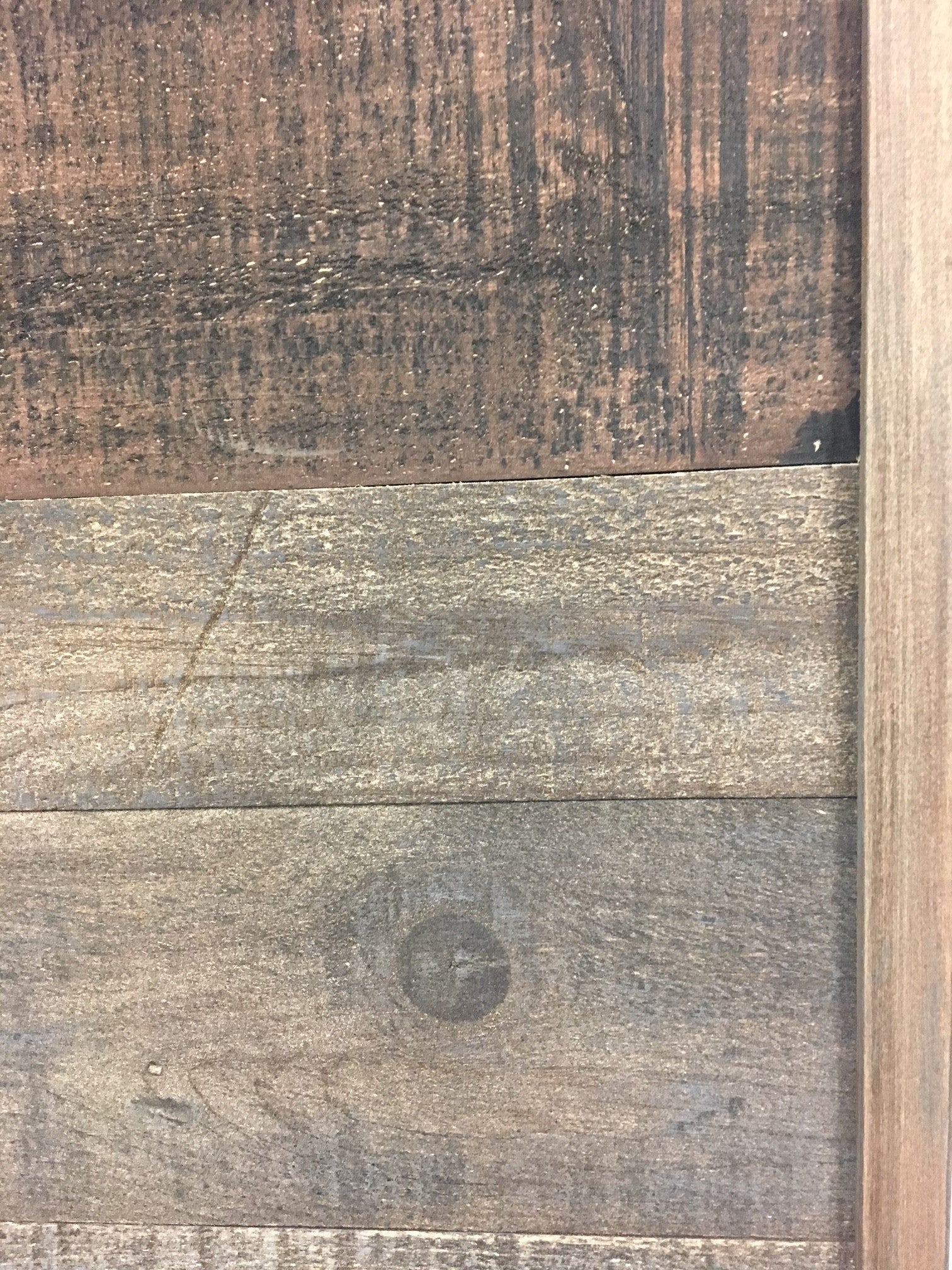 AS-IS Raw-ish wood panels